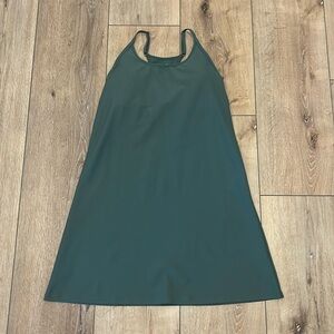 Old Navy Green Powersoft Exercise Dress 💚